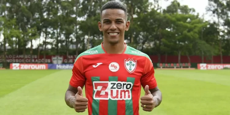 Portuguesa anuncia a contratação do lateral Gustavo Salomão para o Paulistão