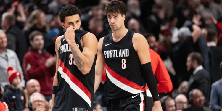 Portland cai com bola no último segundo e série de derrotas fica maior. Assista!