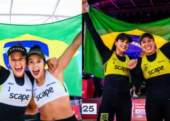 O dia dos brasileiros no esporte: confira a agenda deste domingo