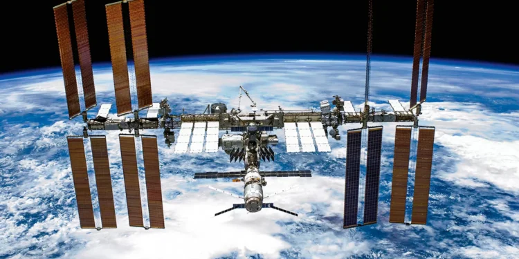 Musgo sobrevive por nove meses preso no lado de fora da Estação Espacial Internacional