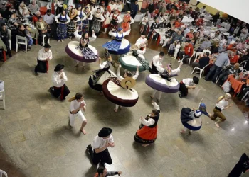 Adega da Lusa de novembro acontece neste sábado, no Salão Nobre