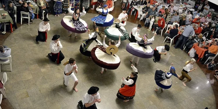 Adega da Lusa de novembro acontece neste sábado, no Salão Nobre