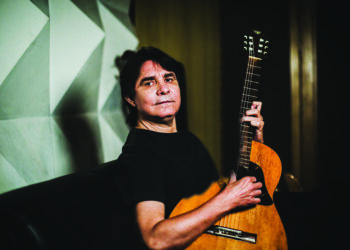 ‘Ele é eterno’, disse Lô Borges a VEJA sobre o disco ‘Clube da Esquina’