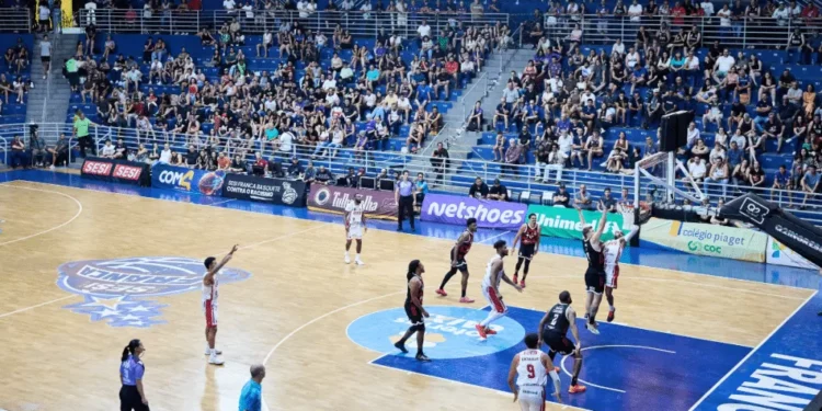 Flamengo domina Franca no Pedrocão e mantém 100% no NBB