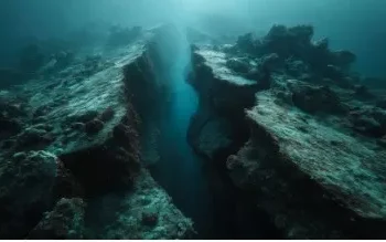 Pela primeira vez, cientistas observam a “morte” de uma placa tectônica