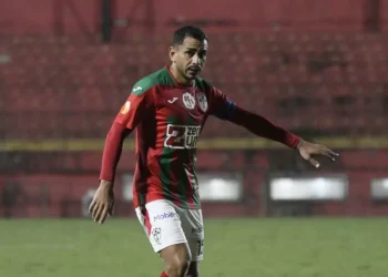 Noroeste anuncia volante que rescindiu com a Portuguesa