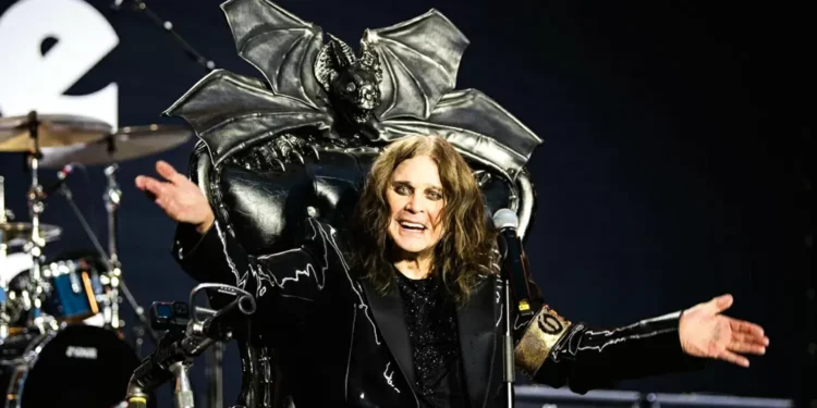 O álbum derradeiro que Ozzy Osbourne não pôde finalizar antes da morte