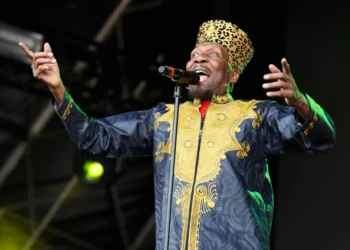 A relação de Gilberto Gil com Jimmy Cliff, jamaicano lenda do reggae
