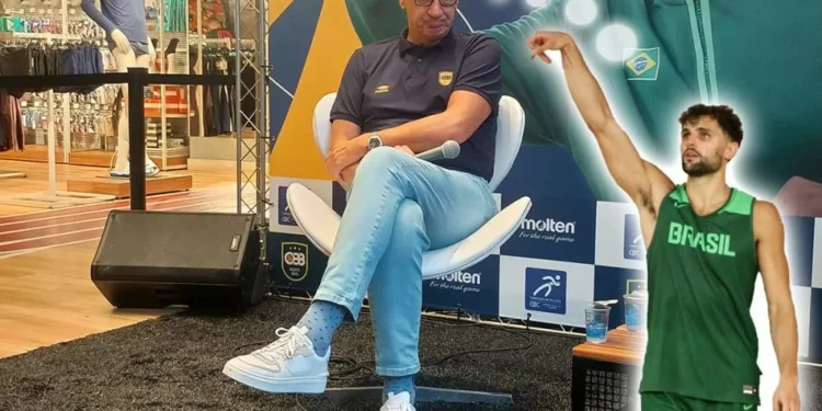 Petrovic garante volta de Raulzinho à Seleção ao fim da temporada