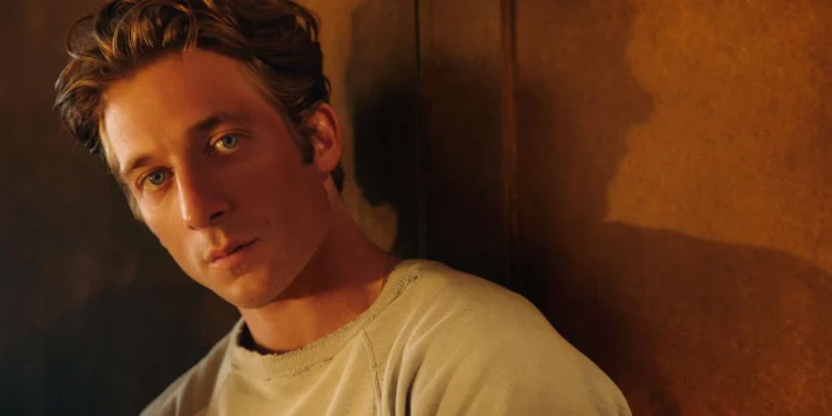 Jeremy Allen White a VEJA: ‘Bruce Sprinsgteen é atemporal’