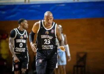 Corinthians segue em busca do Final Four na Liga Sul-Americana