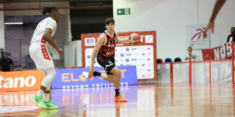 Flamengo conquista 10ª vitória e mantém invencibilidade no NBB