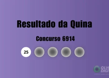 Resultado da Quina de hoje: veja números e ganhadores do concurso 6914 (segunda, 29/12)