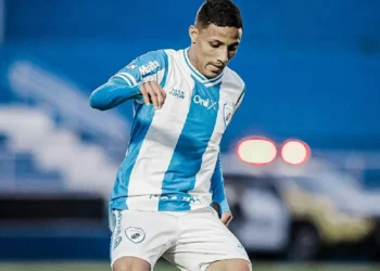 Portuguesa acerta a contratação de lateral direito do Londrina