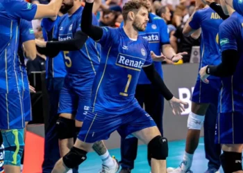 Campinas encara italiano Perugia na semi do Mundial de Clubes de Vôlei