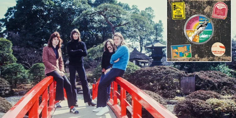 ‘Wish You Were Here, 50 anos’: Pink Floyd relança clássico com novidades