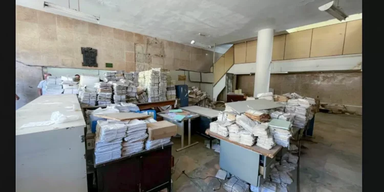 Justiça determina que governo do Rio remova acervo do antigo IML