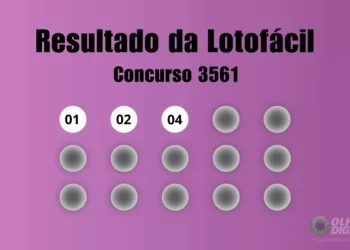 Resultado da Lotofácil de hoje: veja números e ganhadores do concurso 3561 (sexta, 12/12)