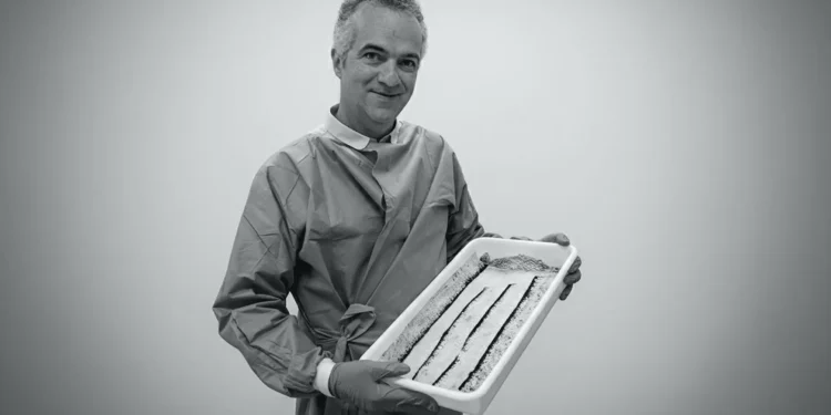 “A ciência não pode parar”