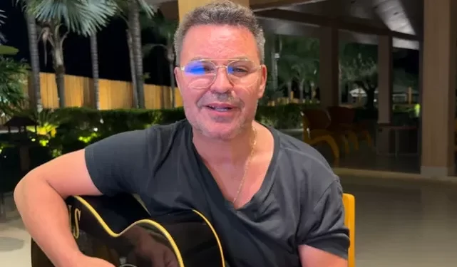 Eduardo Costa pega carona em Zezé di Camargo ao comentar política