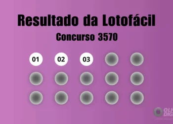 Resultado da Lotofácil de hoje: veja números e ganhadores do concurso 3570 (terça, 23/12)