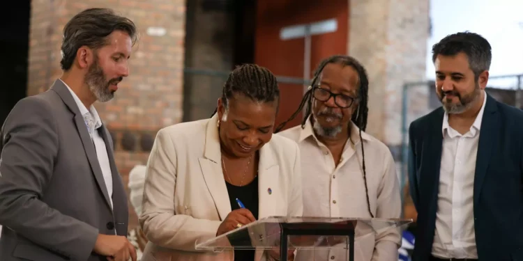 Governo federal vai restaurar Armazém Docas André Rebouças no Rio