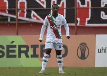 Atacante que jogou a Série D pela Lusa é anunciado no Joinville