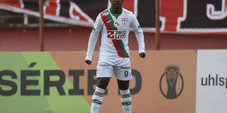 Atacante que jogou a Série D pela Lusa é anunciado no Joinville