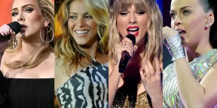 Divas Pop: de Taylor Swift a Anitta, quem brilhou e se apagou em 2025