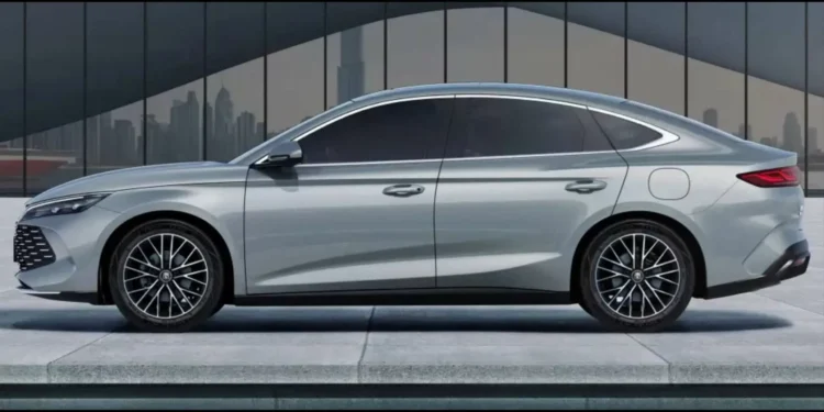 BYD Qin L híbrido super econômico de custo estimado em R$ 70 mil pode vir para o Brasil