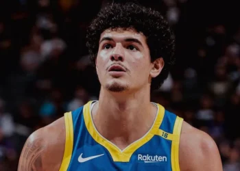 Gui Santos contribui e Golden State Warriors vencem na NBA
