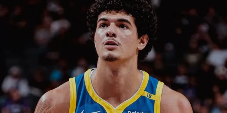 Gui Santos contribui e Golden State Warriors vencem na NBA