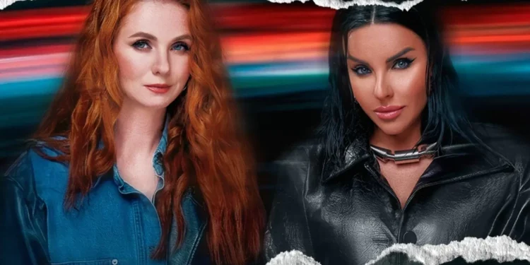 Dupla t.A.T.u, de ‘All The Things She Said’, apresenta primeiro show no Brasil em 2026