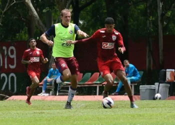 Portuguesa empata com o Betim-MG em jogo-treino