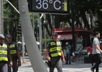 São Paulo tem nova máxima histórica para dezembro, com 36,2°C