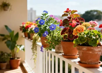 As 5 plantas que florescem o ano inteiro e ainda melhoram o humor da casa