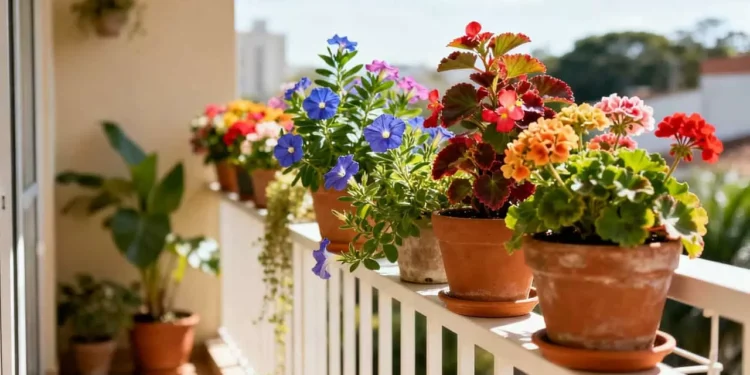 As 5 plantas que florescem o ano inteiro e ainda melhoram o humor da casa
