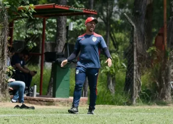 Treinador do sub-20 avalia derrota da Lusa diante do Betim-MG em jogo-treino