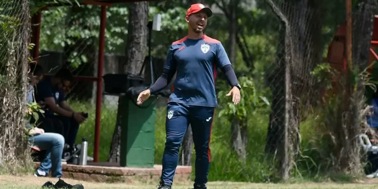 Treinador do sub-20 avalia derrota da Lusa diante do Betim-MG em jogo-treino