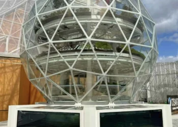 Ecossistema urbano em Osaka mostra agricultura sustentável