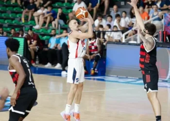 Flamengo estreia com derrota no Uruguai na BCLA 2025/26