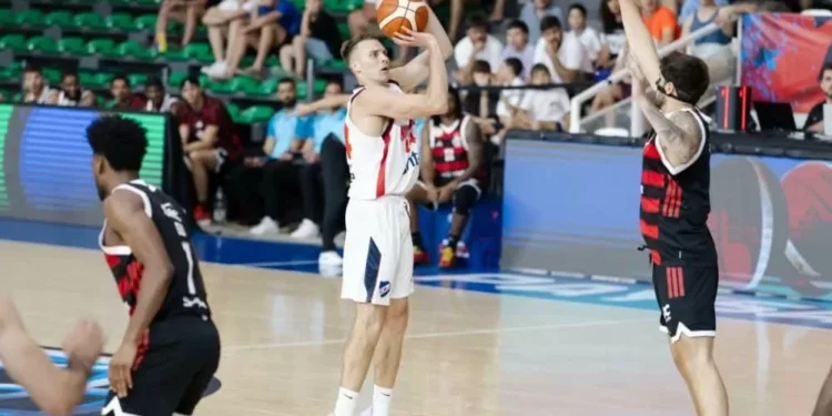 Flamengo estreia com derrota no Uruguai na BCLA 2025/26