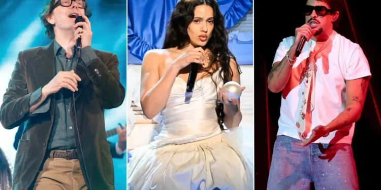 Bad Bunny, Rosalía e mais: os 10 melhores discos do ano na seleção de VEJA