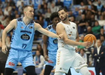 Raulzinho e Meindl brilham, mas San Pablo Burgos perde outra na Liga ACB