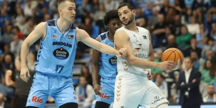 Raulzinho e Meindl brilham, mas San Pablo Burgos perde outra na Liga ACB