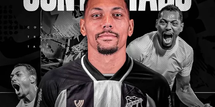 Ex-lateral da Portuguesa é anunciado como reforço do Ceará