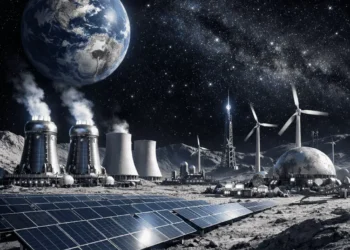 Rússia mira construção de usina de energia na Lua em dez anos