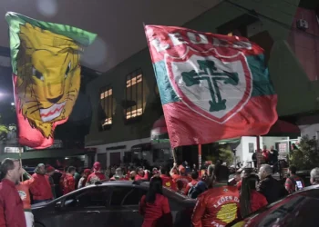 Recurso de conselheiro que tenta anular a SAF da Portuguesa é negado pela Justiça