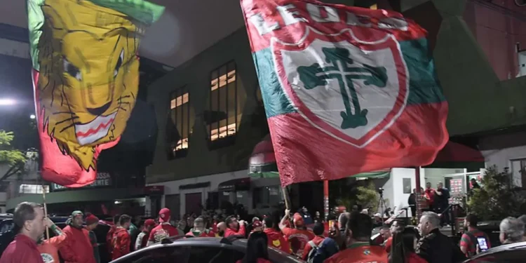 Recurso de conselheiro que tenta anular a SAF da Portuguesa é negado pela Justiça