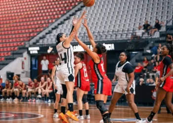 Corinthians reage em casa, vence Sesi Araraquara e empata final do Paulista